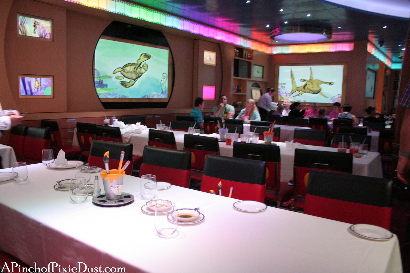 Cruise Last Night Dining Room Cruise Last Night Dining Room